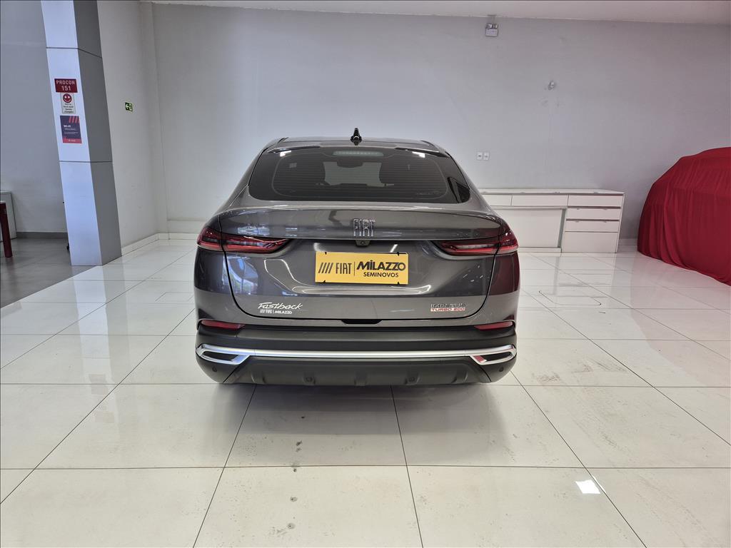 FASTBACK 1.0 TURBO 200 FLEX IMPETUS CVT FASTBACK 1.0 TURBO 200 FLEX IMPETUS CVT