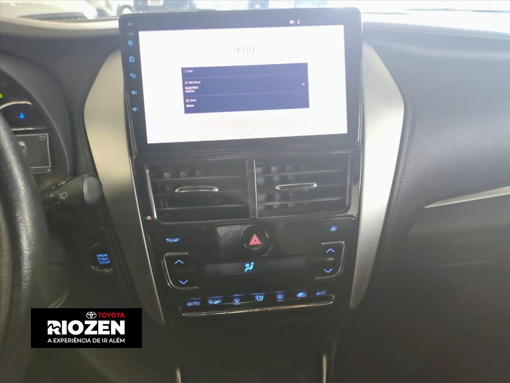 YARIS 1.5 16V FLEX XS MULTIDRIVE15