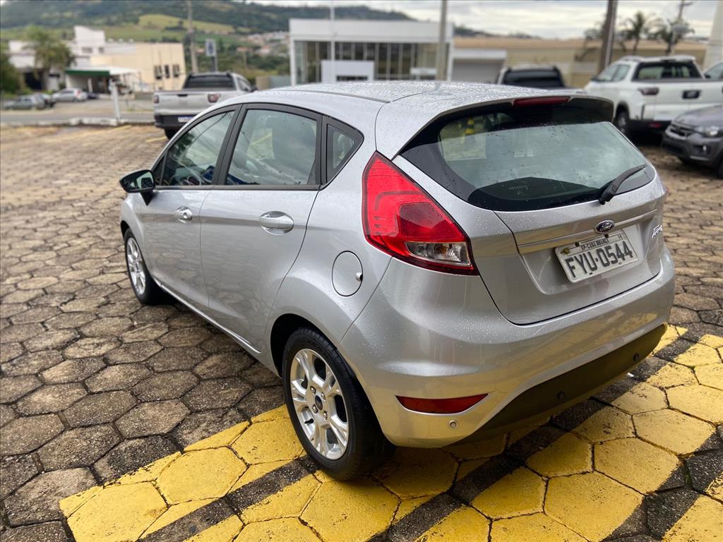 FIESTA 1.6 SEL HATCH 16V FLEX 4P MANUAL3