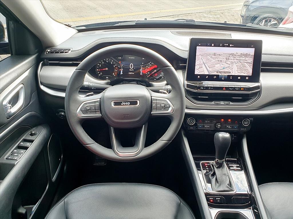 Jeep Compass - 1.3 T270 TURBO FLEX LONGITUDE AT6