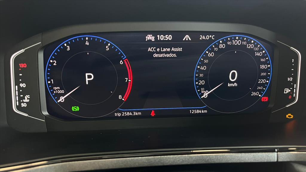 TAOS 1.4 250 TSI TOTAL FLEX HIGHLINE AUTOMÁTICO9
