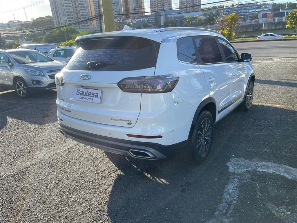 TIGGO 8 1.6 TGDI GASOLINA TXS DCT