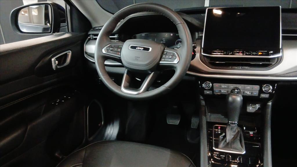 COMPASS 1.3 T270 TURBO FLEX LONGITUDE AT611