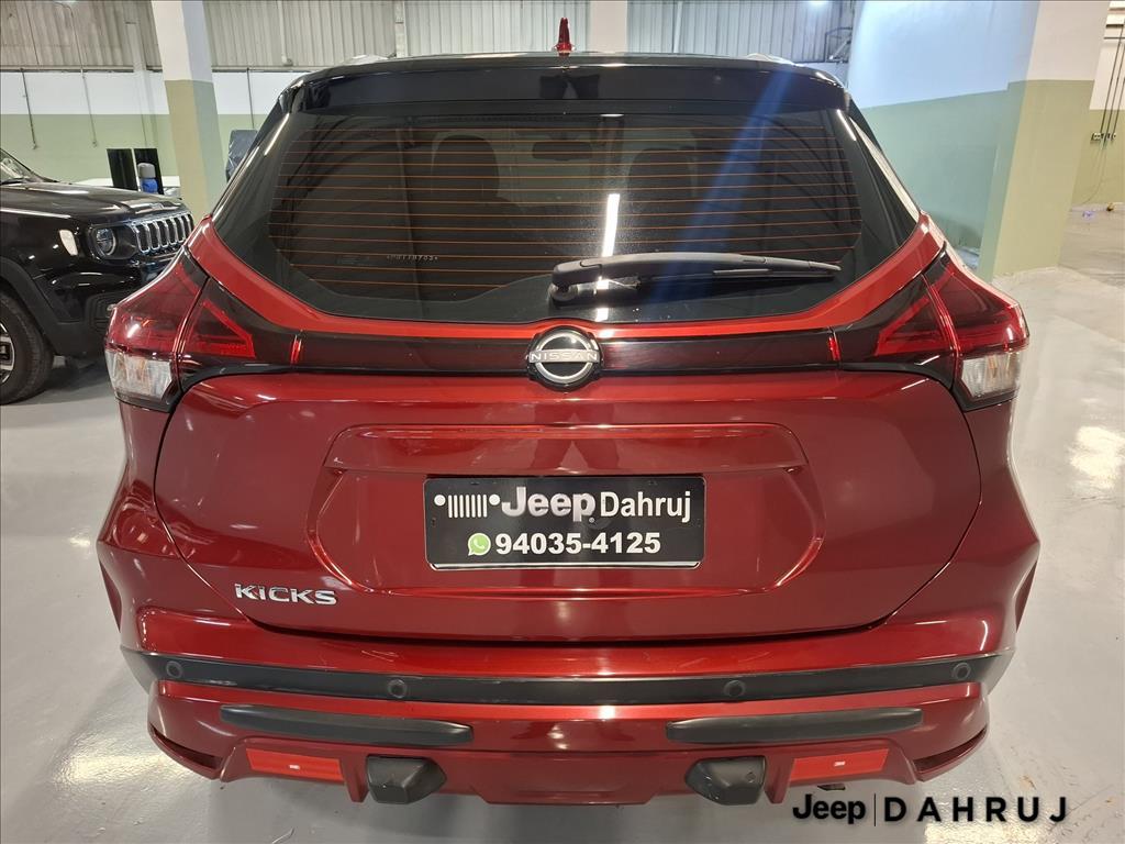 KICKS 1.6 16V FLEXSTART ADVANCE XTRONIC3