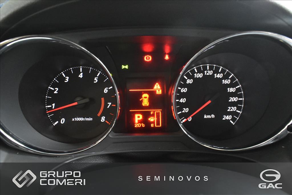 ASX 2.0 MIVEC FLEX GLS CVT5