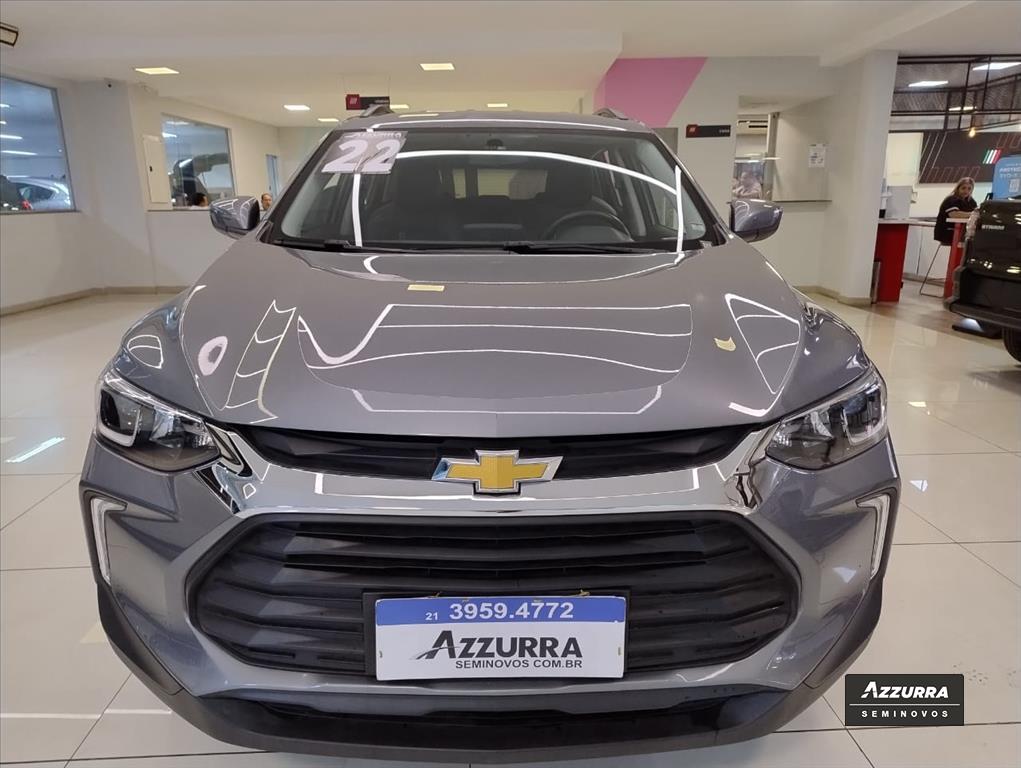 TRACKER 1.0 TURBO FLEX LTZ AUTOMÁTICO