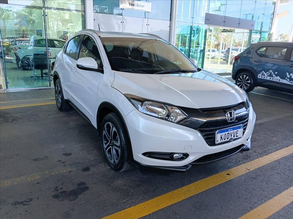 HR-V 1.8 16V FLEX EX 4P AUTOMÁTICO1