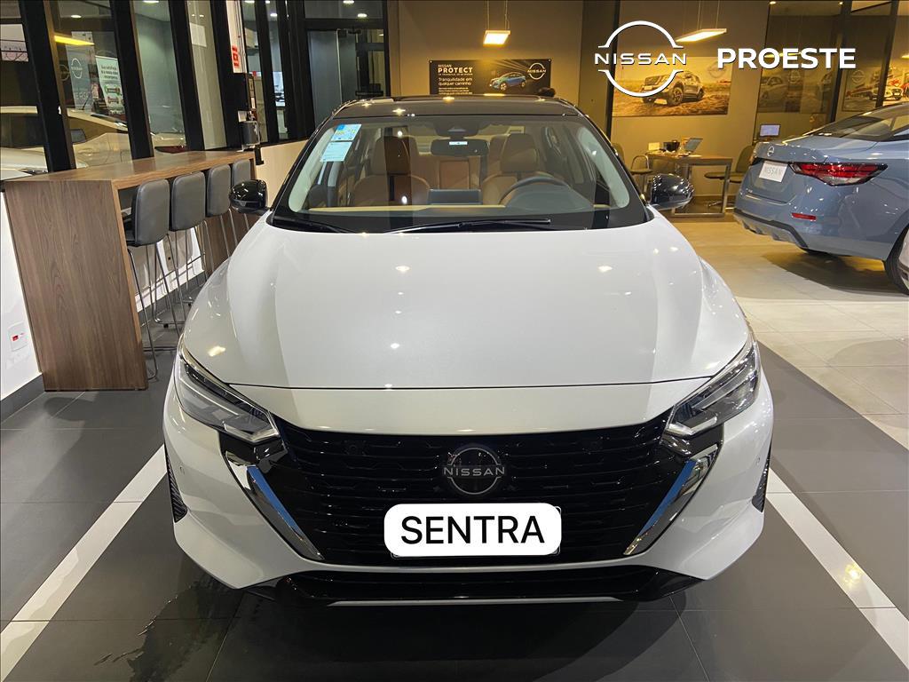 SENTRA 2.0 16V GASOLINA EXCLUSIVE XTRONIC