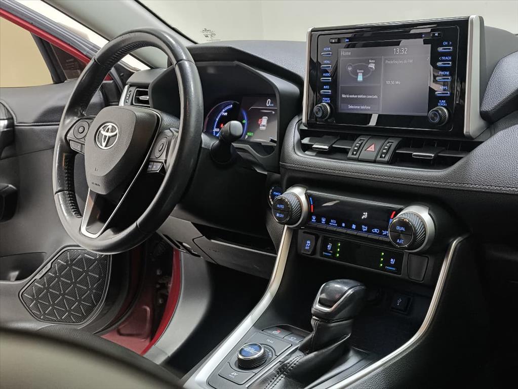 RAV4 2.5 VVT-IE HYBRID SX AWD CVT4