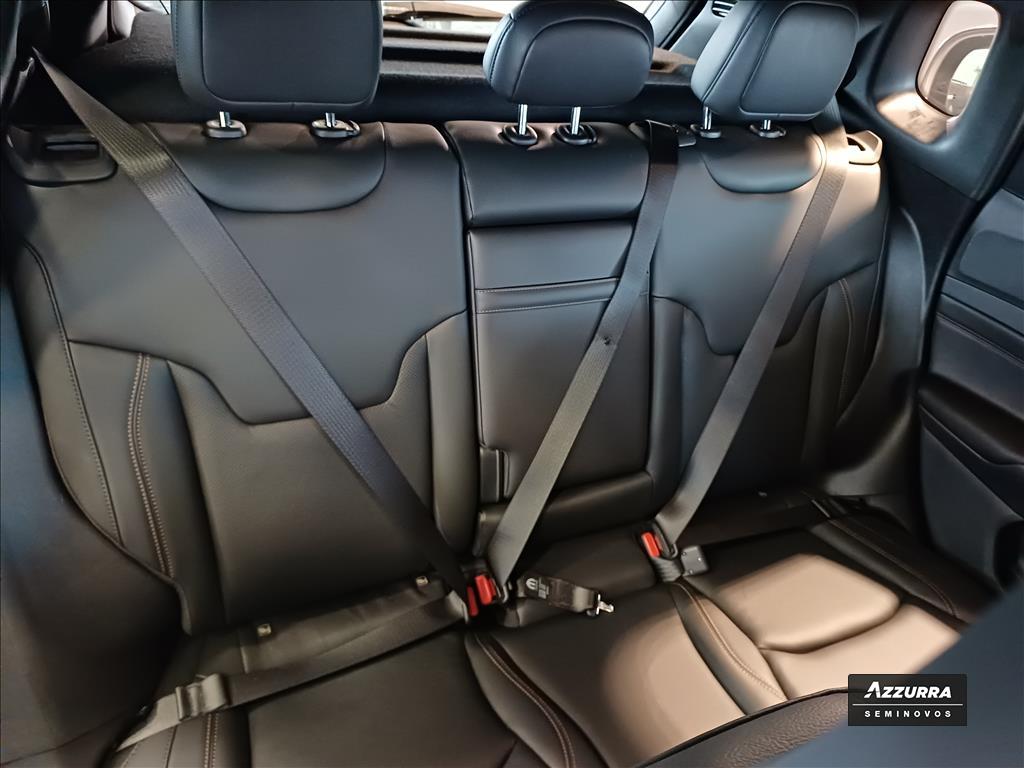 COMPASS 2.0 HURRICANE 4 TURBO GASOLINA OVERLAND AT914