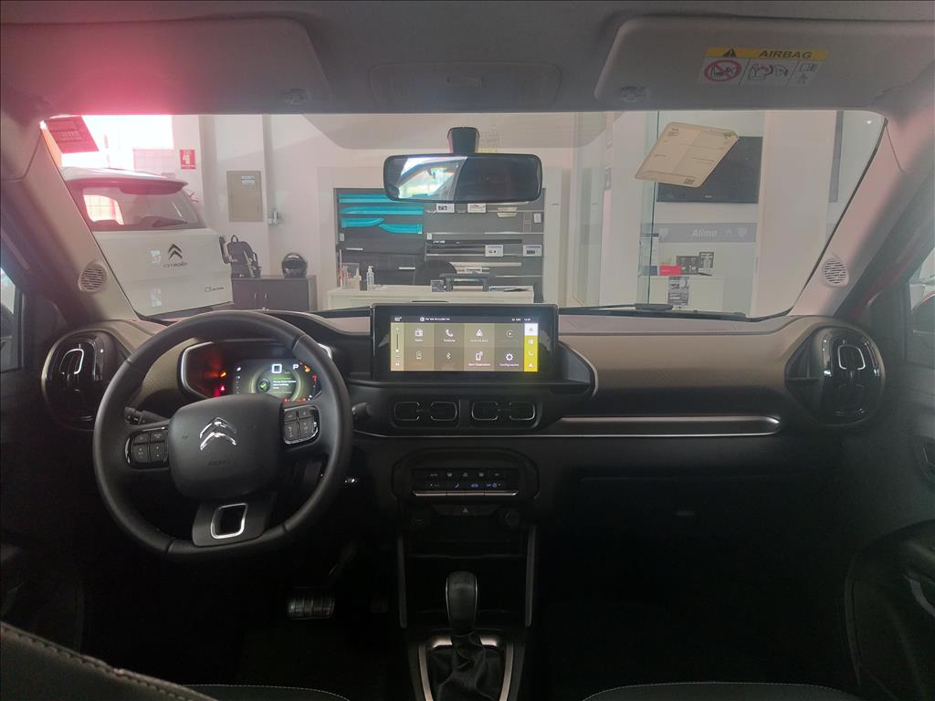 C3 AIRCROSS 1.0 TURBO 200 FLEX FELL PACK 7L CVT C3 AIRCROSS 1.0 TURBO 200 FLEX FELL PACK 7L CVT
