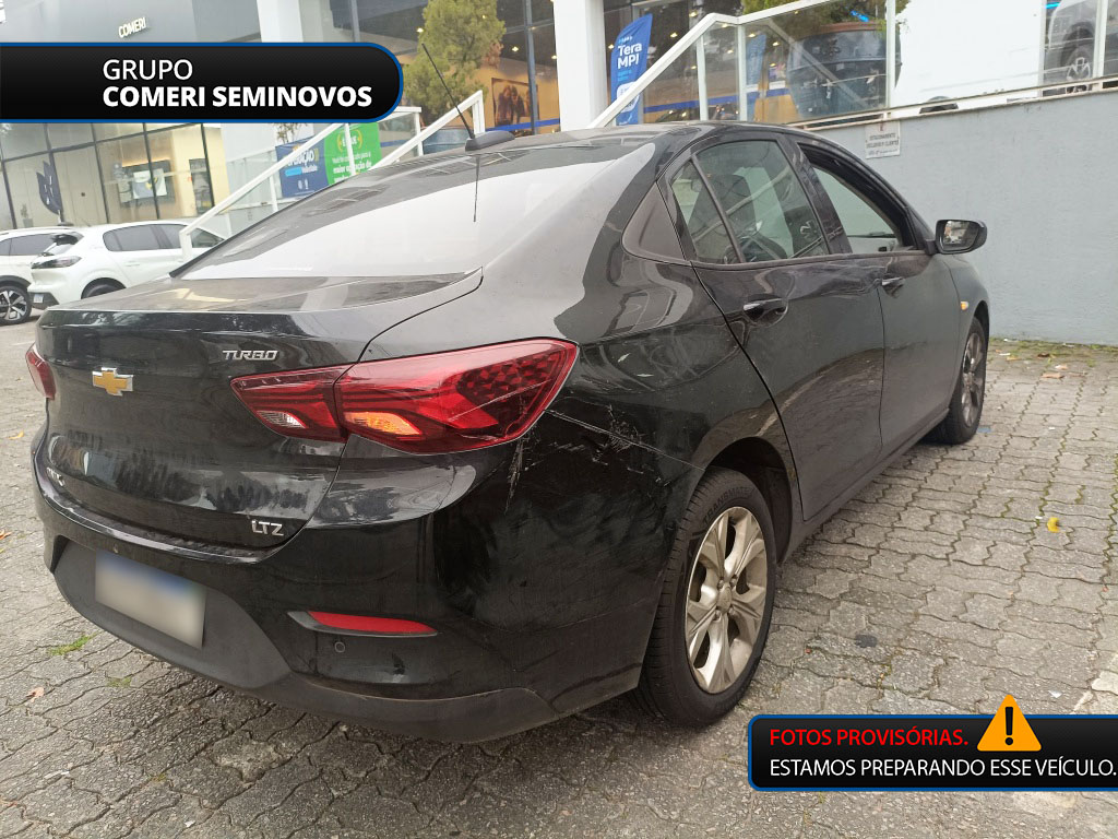 2023 CHEVROLET ONIX 1.0 TURBO FLEX PLUS LTZ MANUAL