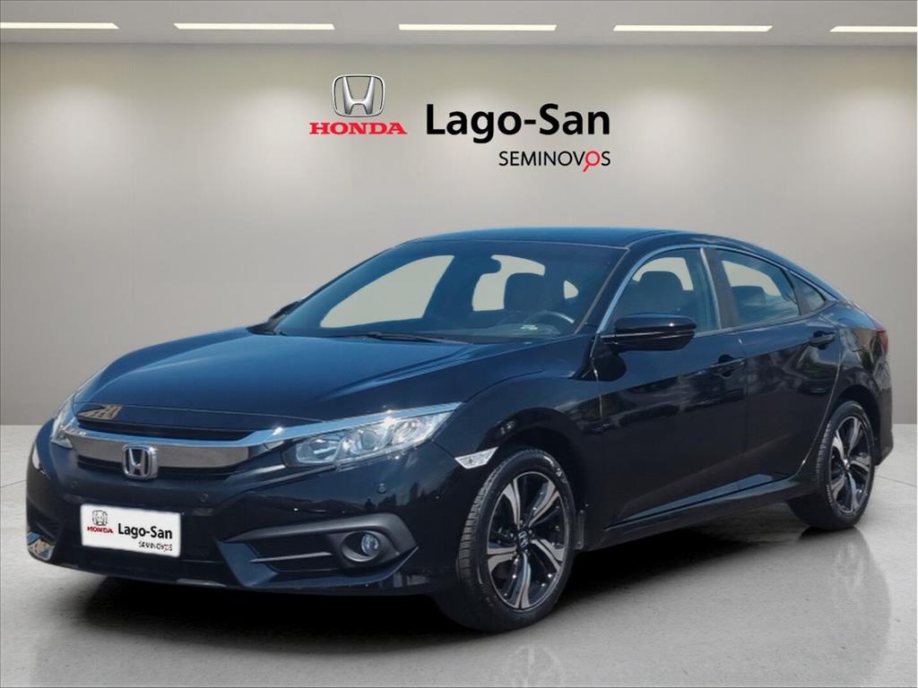 CIVIC 2.0 16V FLEXONE EXL 4P CVT