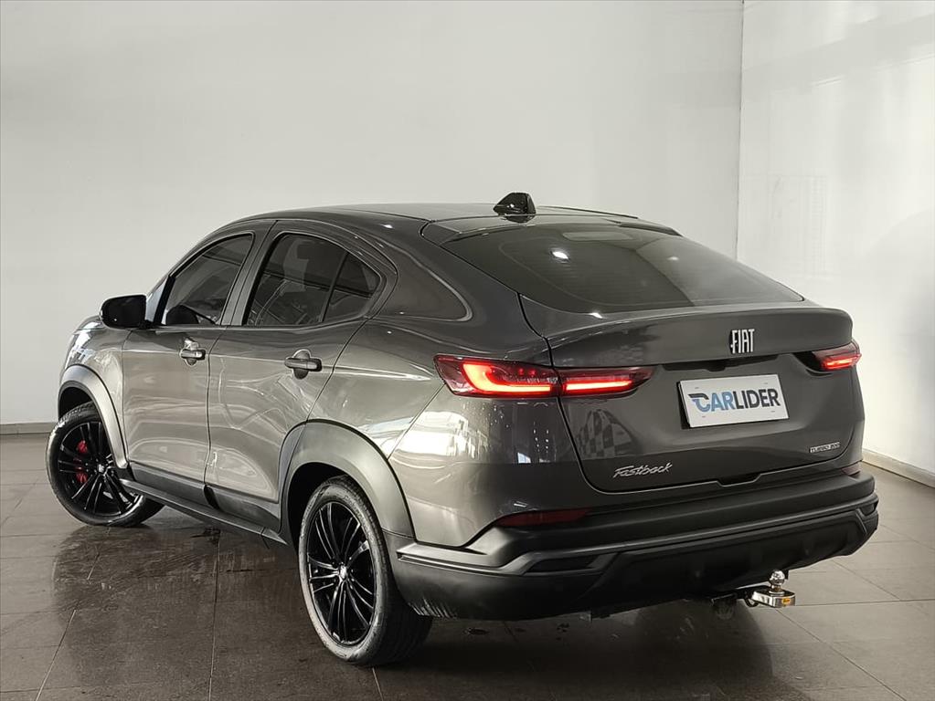 FASTBACK 1.0 TURBO 200 FLEX CVT16