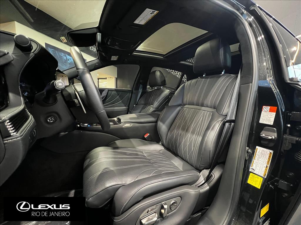LS 500h 3.5 V6 24V HÍBRIDO 4P AUTOMÁTICO