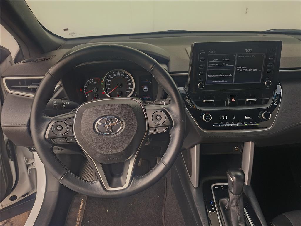 COROLLA CROSS 2.0 VVT-IE FLEX XRE DIRECT SHIFT9