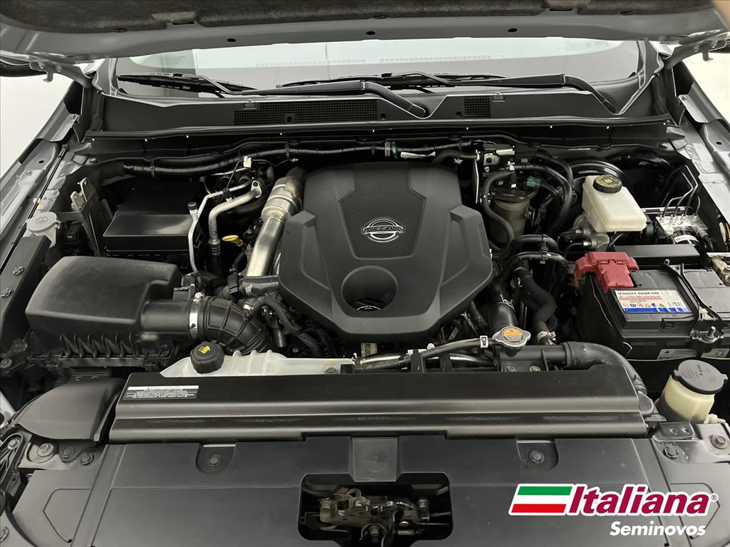 FRONTIER 2.3 16V TURBO DIESEL PRO4X CD 4X4 AUTOMÁTICO14