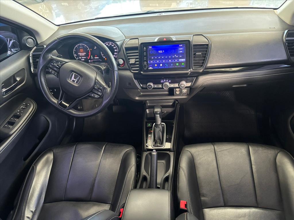 CITY 1.5 i-VTEC FLEX HATCH TOURING CVT8