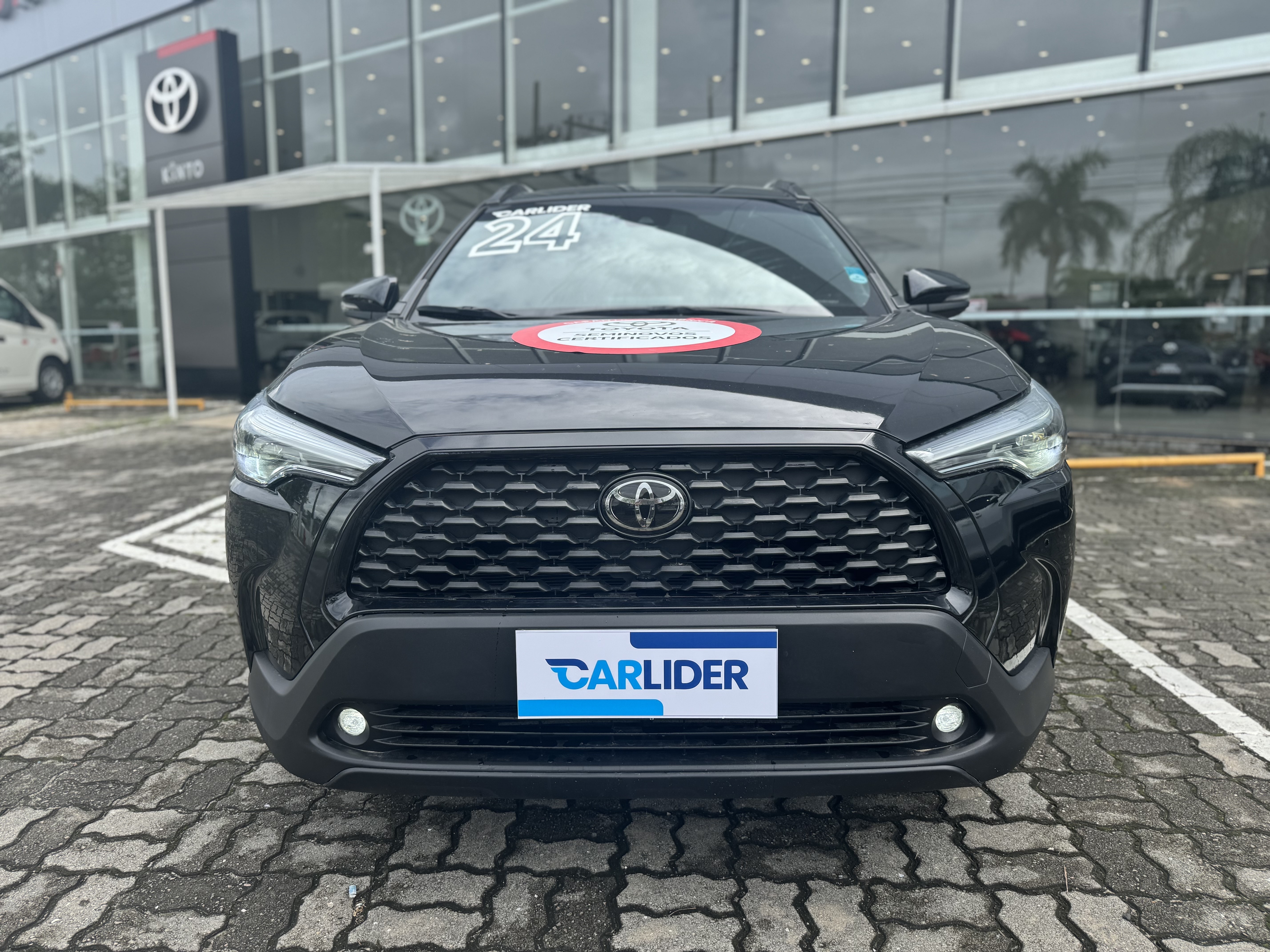 COROLLA CROSS 2.0 VVT-IE FLEX XRE DIRECT SHIFT