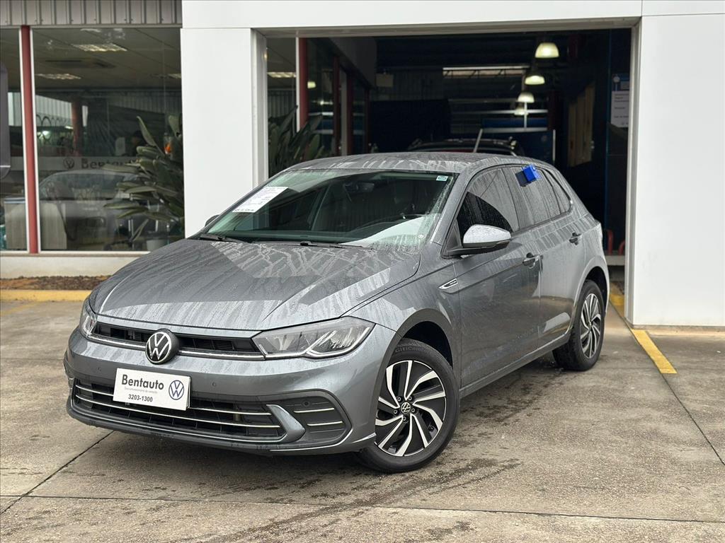 POLO 1.0 170 TSI HIGHLINE AUTOMÁTICO