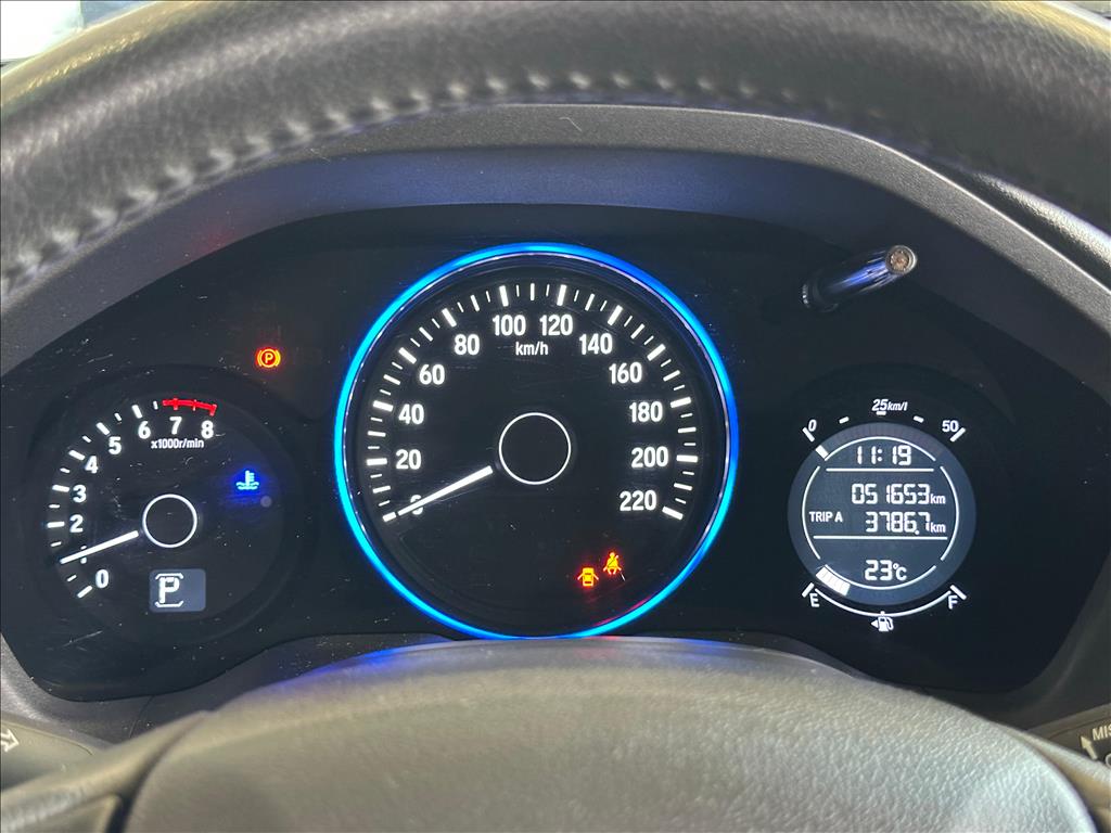 HR-V 1.8 16V FLEX EX 4P AUTOMÁTICO4