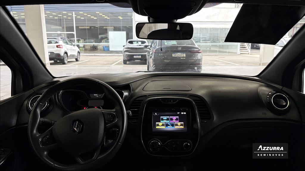 CAPTUR 2.0 16V HI-FLEX INTENSE AUTOMÁTICO16