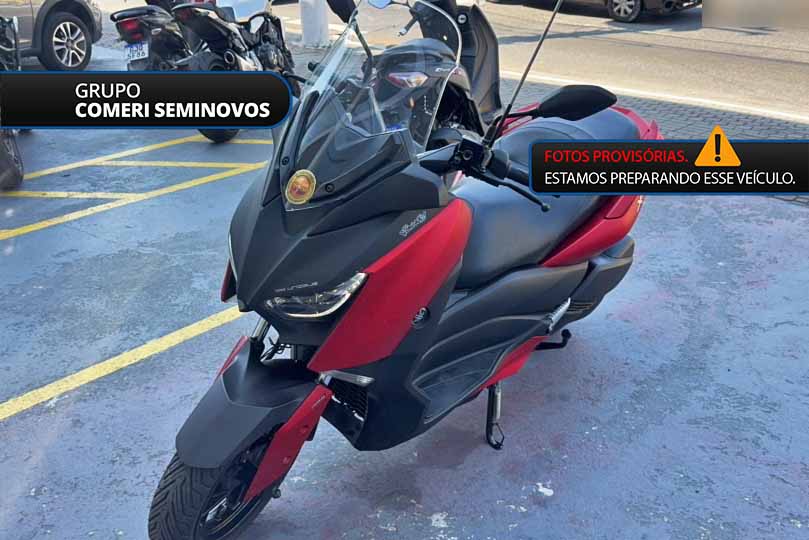 XMAX ABS