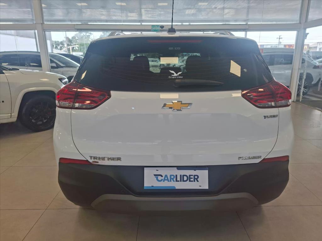 TRACKER 1.2 TURBO FLEX PREMIER AUTOMÁTICO4