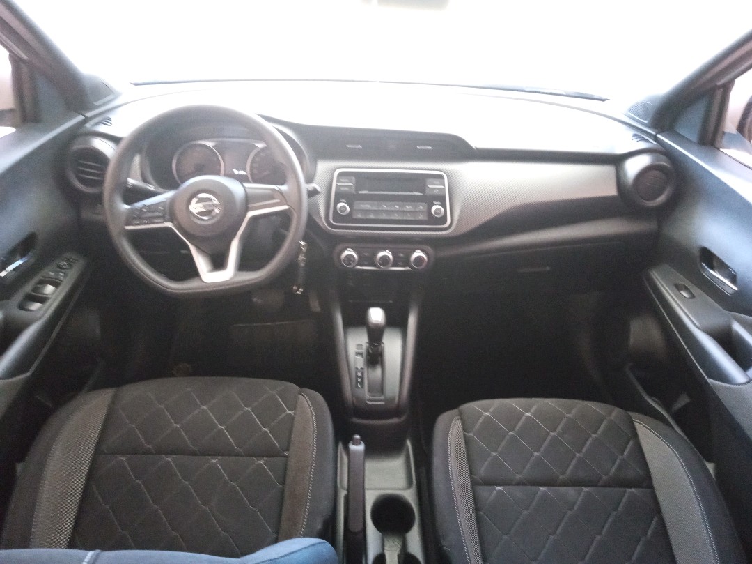 KICKS 1.6 16V FLEXSTART S 4P XTRONIC6