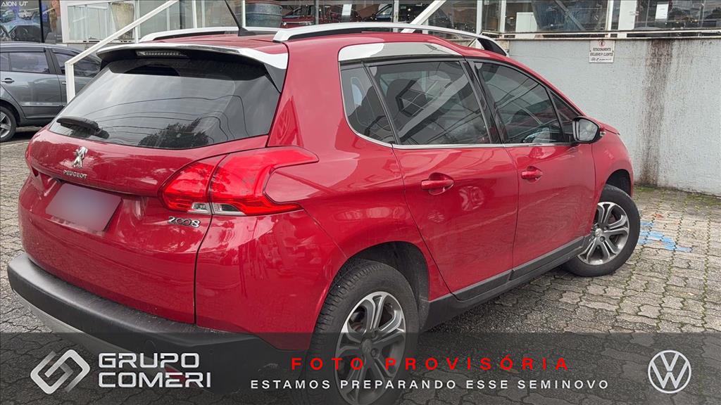 2008 1.6 16V FLEX GRIFFE 4P AUTOMÁTICO1