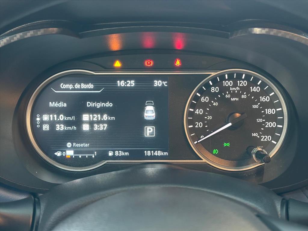 VERSA 1.6 16V FLEX ADVANCE XTRONIC4