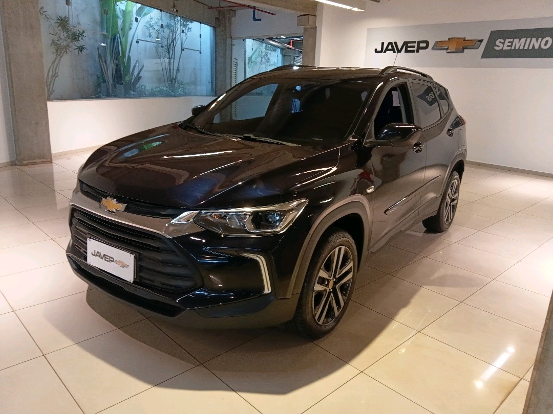 GM - Chevrolet-TRACKER-1.0 TURBO FLEX LT AUTOMÁTICO