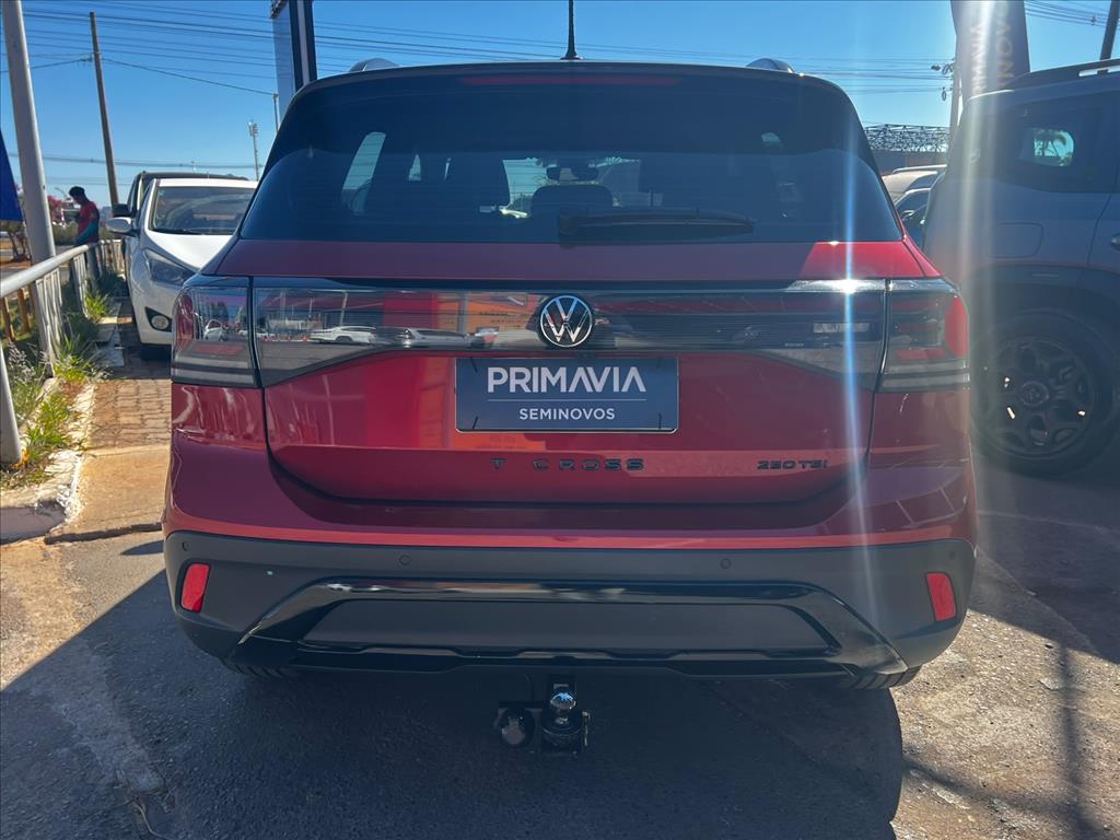 T-CROSS 1.4 250 TSI TOTAL FLEX HIGHLINE AUTOMÁTICO2