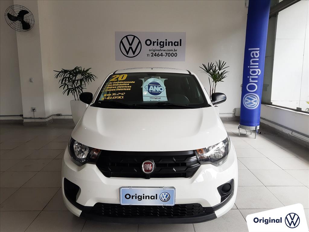 FIAT MOBI 2020 - 1.0 8V EVO FLEX LIKE. MANUAL