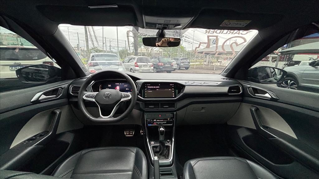 T-CROSS 1.4 250 TSI TOTAL FLEX HIGHLINE AUTOMÁTICO7