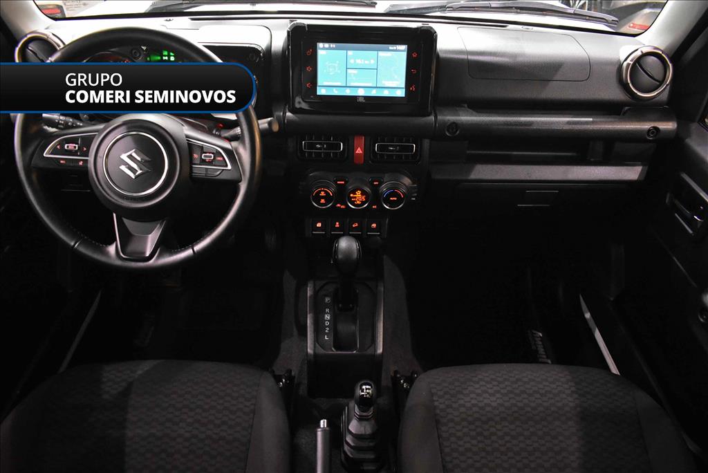JIMNY 1.5 GASOLINA SIERRA 4STYLE 4X4  AUTOMÁTICO6