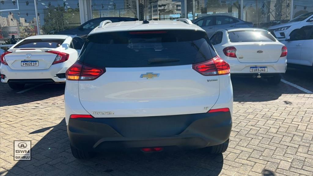 TRACKER 1.0 TURBO FLEX LT AUTOMÁTICO5