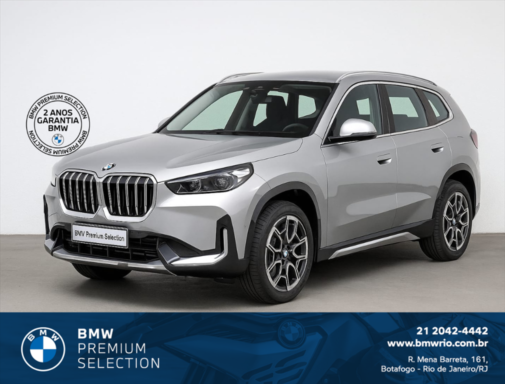 2.0 16V TURBO GASOLINA SDRIVE20I X-LINE STEPTRONIC