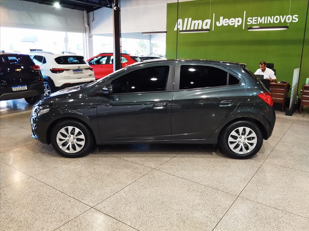 ONIX 1.4 MPFI LT 8V FLEX 4P MANUAL