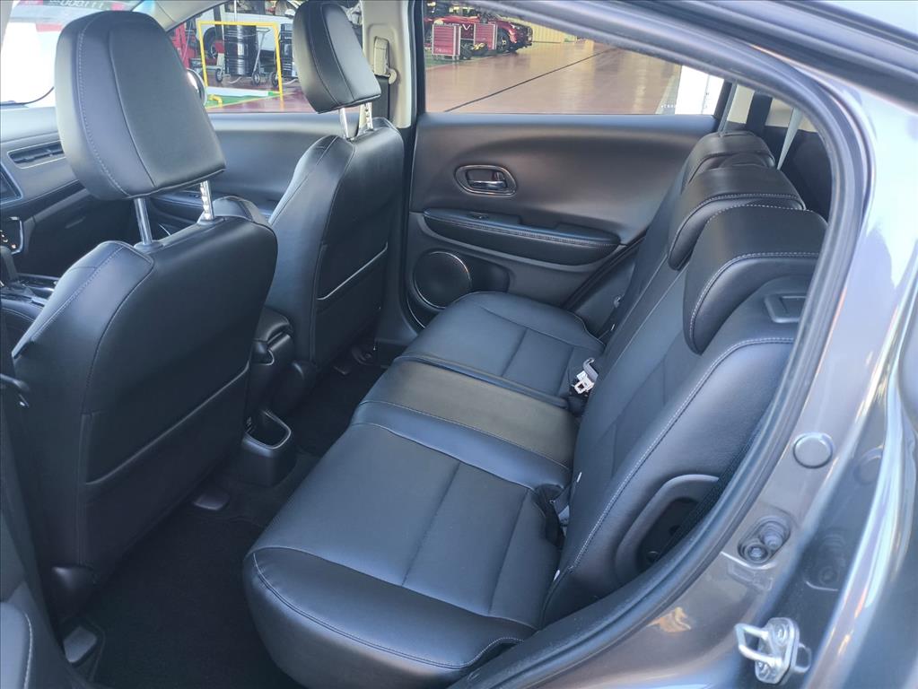 HR-V 1.8 16V FLEX EXL 4P AUTOMÁTICO