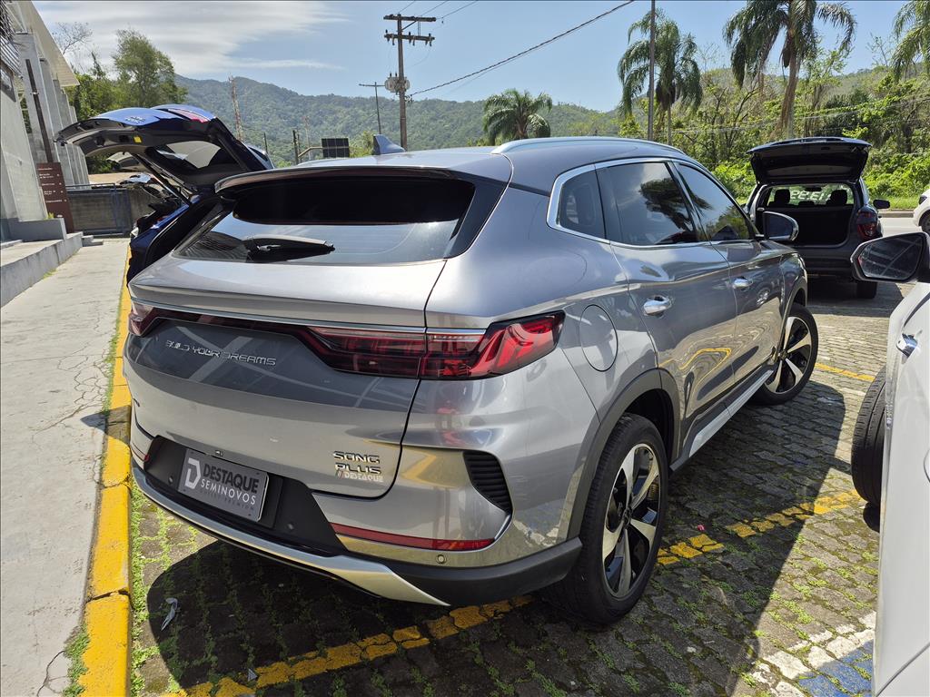 Foto ilustrativa do carro