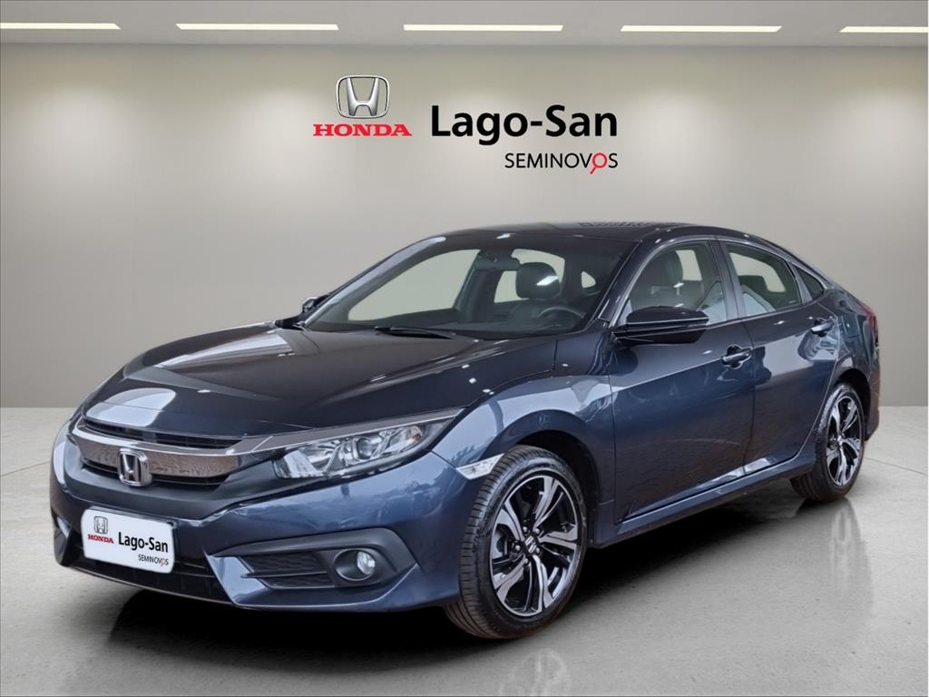 CIVIC 2.0 16V FLEXONE EX 4P CVT0
