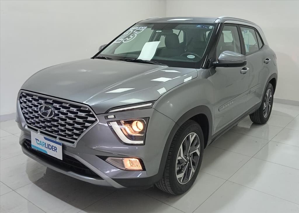 CRETA 1.0 TGDI FLEX LIMITED AUTOMÁTICO CRETA 1.0 TGDI FLEX LIMITED AUTOMÁTICO