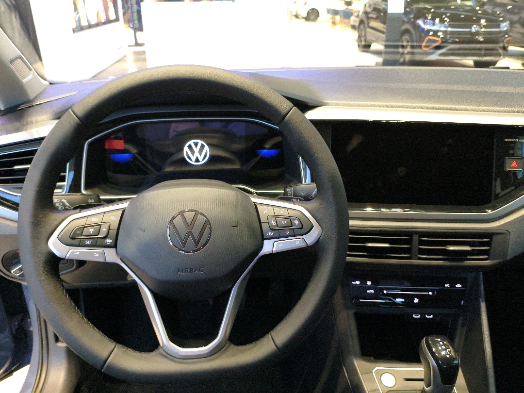 NIVUS 1.0 200 TSI TOTAL FLEX COMFORTLINE AUTOMÁTICO4