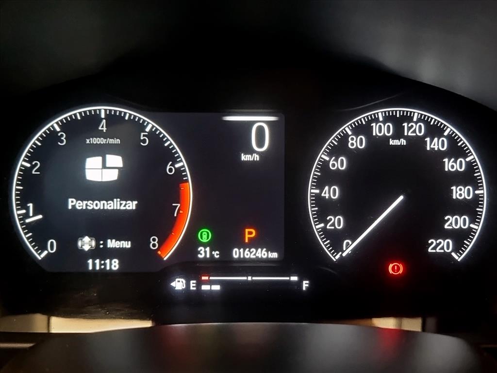 CITY 1.5 i-VTEC FLEX HATCH TOURING CVT5