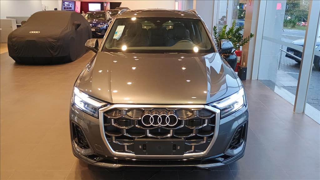 Q7 3.0 55 TFSI MHEV S-LINE QUATTRO TIPTRONIC1