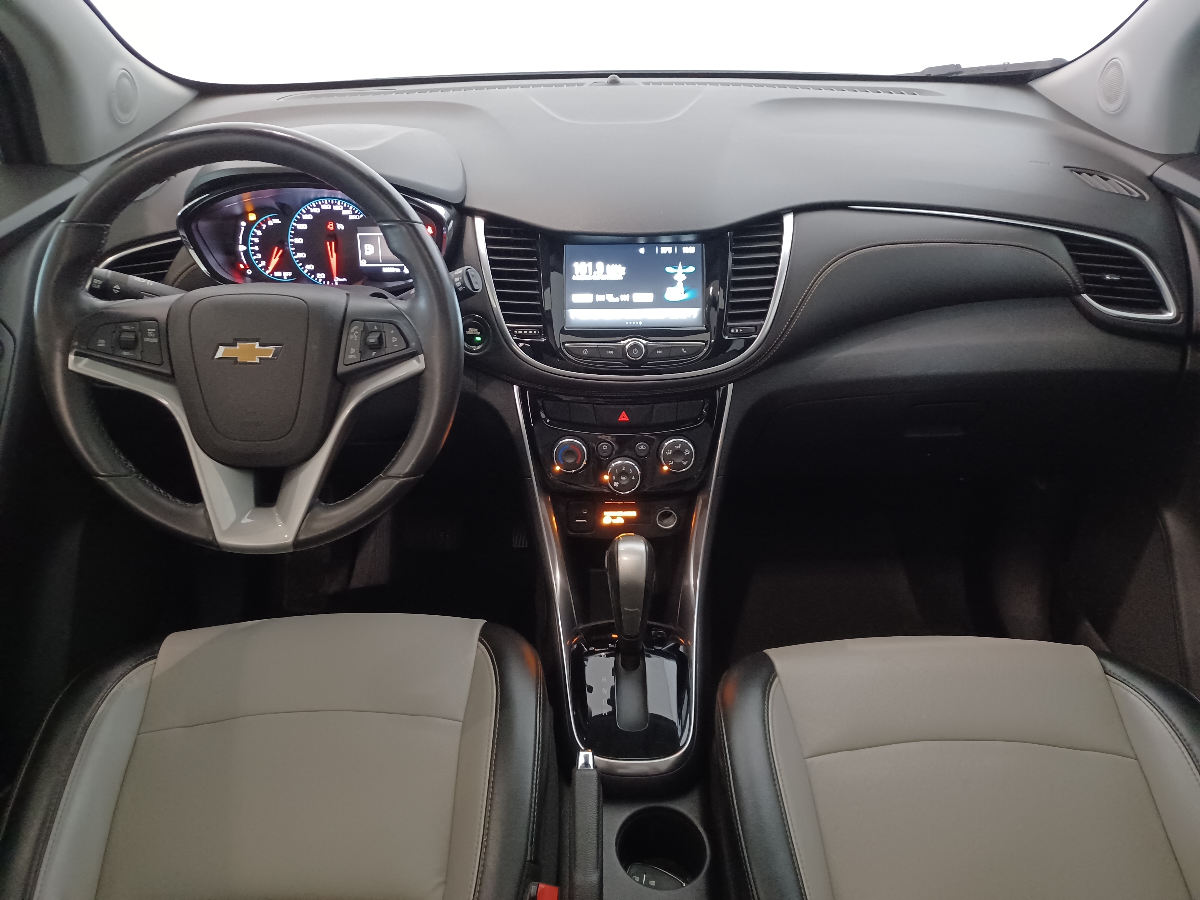 GM - Chevrolet-TRACKER-1.4 16V TURBO FLEX LTZ AUTOMÁTICO