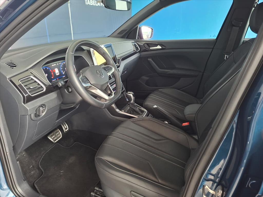 T-CROSS 1.4 250 TSI TOTAL FLEX HIGHLINE AUTOMÁTICO12