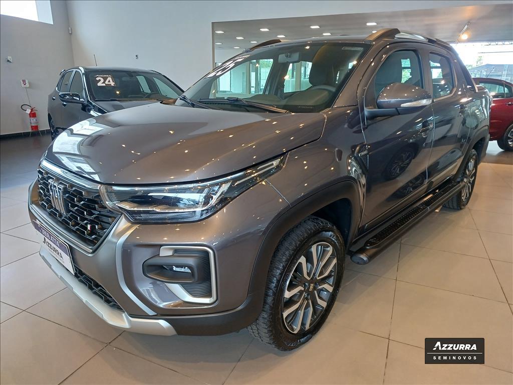STRADA 1.0 TURBO 200 FLEX RANCH CD CVT