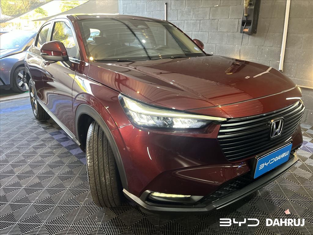HR-V 1.5 DI I-VTEC FLEX EXL CVT2